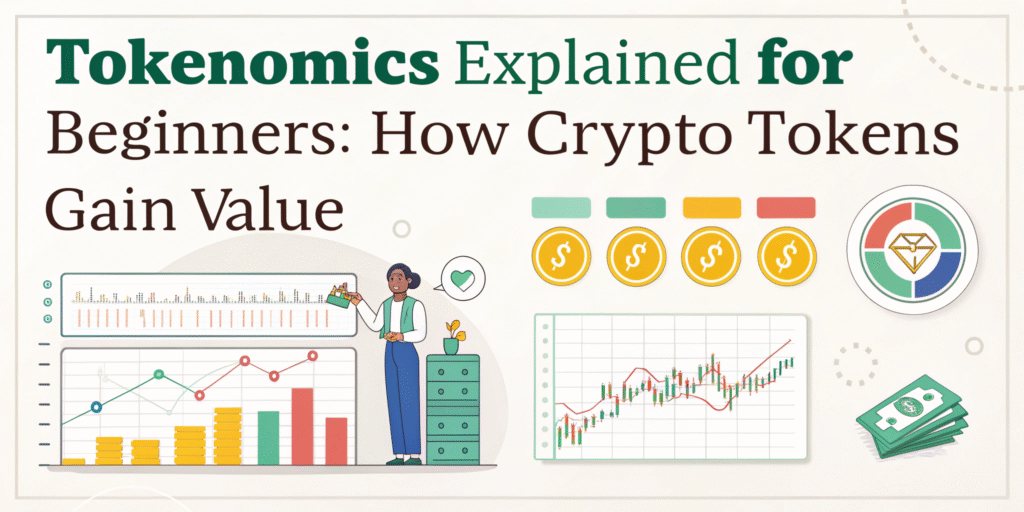 Tokenomics Explained for Beginners